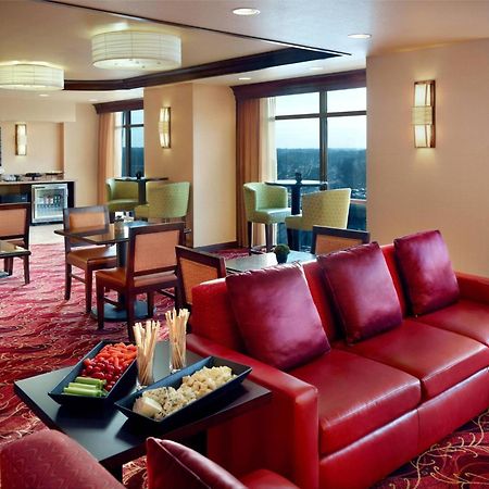Marriott Bloomington Normal Hotel And Conference Center Exteriör bild