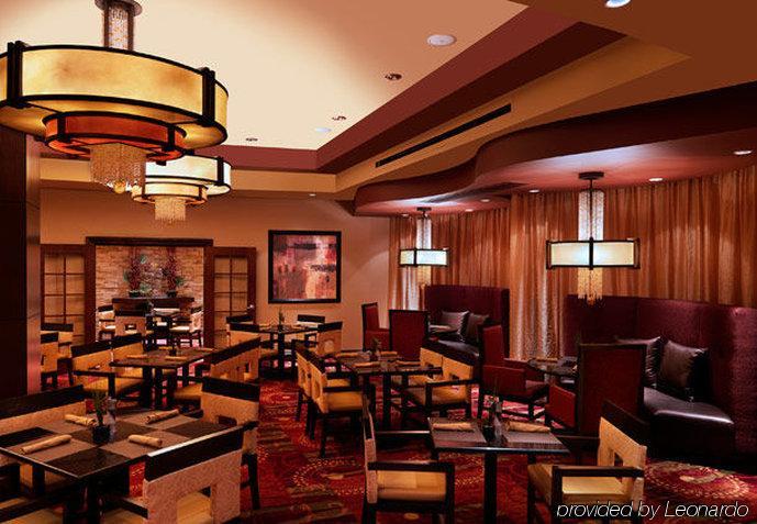 Marriott Bloomington Normal Hotel And Conference Center Restaurang bild